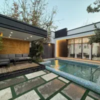 باغ ویلا مدرن سه خواب شهرکی تهراندشت سعیداباد|فروش خانه و ویلا|کرج, فاز ۱ مهرشهر|دیوار