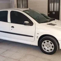 پژو206|خودرو سواری و وانت|اراک, |دیوار