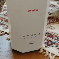 مودم 5g x28 pro ooredo در حد اکبند