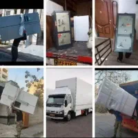 باربری اسباب کشی ستارخان چمران معالی آباد گلستان