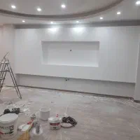 نقاش ساختمان