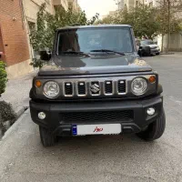 سوزوکی جیمنی ۲۰۲۵