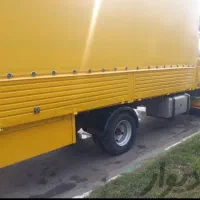 خاور بنز ۶۰۸عروسک مدل ۸۳|خودرو سنگین|بندرعباس, |دیوار