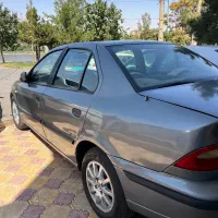 اتو کلانزاده سمند خاکستری مدل ۸۶|خودرو سواری و وانت|همدان, |دیوار