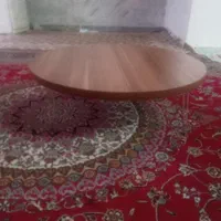 میز ناهار خوری کوچک تاشو|میز و صندلی غذاخوری|آبسرد, |دیوار