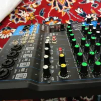 پاورمیکسر|سیستم صوتی خانگی|اصفهان, شاهزید|دیوار