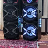 اسپیکر خانگی جدید|سیستم صوتی خانگی|مرند, |دیوار