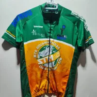 لباس دوچرخه سواری اورجینال استوک