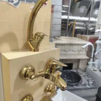 شیرآلات اهرمی|مصالح و تجهیزات ساختمان|کاشان, باغ ماجد|دیوار