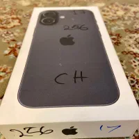 فروش iPhone 17 نرمال 256 CHA نو و آکبند