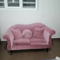 مبل در حد نو سالم|مبلمان خانگی و میز عسلی|رفسنجان, |دیوار