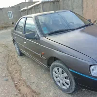 پژو روا دوگانه شرکتی مدل 87