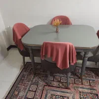 میز نهارخوری سالم|میز و صندلی غذاخوری|تهران, طیب|دیوار