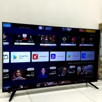 ال ای دی 55 اسنوا فول هوشمند 4k فقط یکماه کارکرده|تلویزیون و پروژکتور|کرج, حصارک پایین|دیوار
