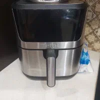 سرخ کن تفال