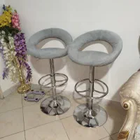 صندلی اپن آشپزخونه جک دار