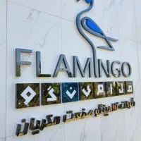 تابلو برجسته استیل/تابلوسازی/آپارتمان/کلینیک/مغازه