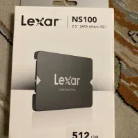 هارد ssd lexar 512