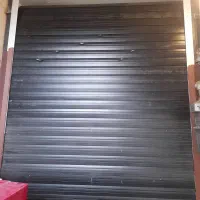 کرکره برقی بهمراه موتور ریسیور