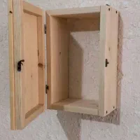 جا لباسی|بندرخت و رختآویز|مشهد, کوی دروی|دیوار