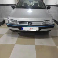 پژو 405 مدل 98