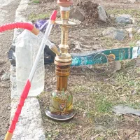 قلیان تنه برنج