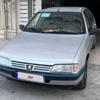 پژو مدل 96
