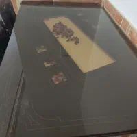 میز نهارخوری6نفره|میز و صندلی غذاخوری|خرمآباد, |دیوار