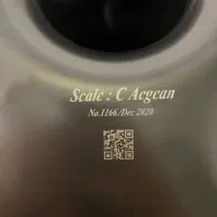 هنگ درام کیتا ۹ نت فولاد نیتراید|درام و پرکاشن|تهران, سعادت‌آباد|دیوار