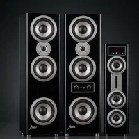 اسپیکر جفت برند( آزارو )