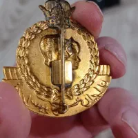 سنجاق سینه فدراسیون فوتبال پهلوی|کلکسیون اشیاء عتیقه|رضوانشهر, |دیوار