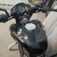 Ns 150|موتورسیکلت|محمدشهر, همایون ویلا|دیوار