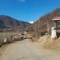 زمین ۲۰۰ متر با مستثنیات|فروش زمین و ملک کلنگی|تالش, جوکندان|دیوار