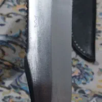 فروش یک عدد چاقو جانسون ژاپنی عتیقه|کلکسیون اشیاء عتیقه|میبد, |دیوار