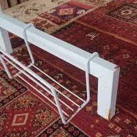 سبد ابچکان روی سینک|آبچکان و نظمدهنده ظروف|مشهد, رضاشهر|دیوار