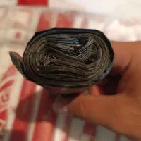 تولیدی سفره یکبار مصرف کیسه فریزر و کیسه زباله|ظروف نگهدارنده، پلاستیکی، یکبارمصرف|قزوین, |دیوار