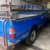 وانت نیسان دوگانه کارخانه دریچه سیمی|خودرو سواری و وانت|بومهن, |دیوار