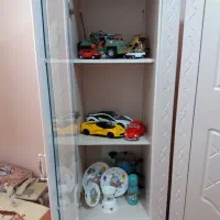 سرویس خواب نوزاد نوجوان|تخت و سرویس خواب|شاهینشهر, شهرک گلدیس|دیوار