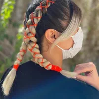 آموزش بافت مو / بافت مو|خدمات آموزشی|کرج, گوهردشت|دیوار