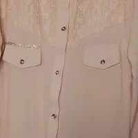 شومیز مانتویی