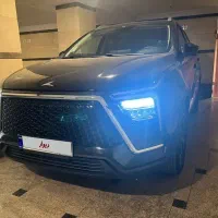 کی ام سی KMC X5 ( آگهی شخصی ) مشکی ۱۴۰۴ آبان