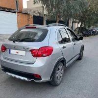 کویک GXR 1403 نقره ای مشکی متالیک