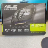 کارت گرافیک NVIDIA GeForce GT 1030 GDDR5