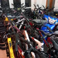 فروش موتورسیکلت و دوچرخه رضا فابریک|موتورسیکلت|اصفهان, نصرآباد|دیوار