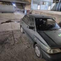 پراید مدل ۸۵فرمان هیدرولیک|خودرو سواری و وانت|اراک, |دیوار