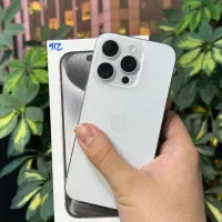 فروش فوری ایفون ۱۵ پرو زیر قیمت