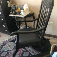 صندلی ریلکسی بسیار تمیز|صندلی و نیمکت|تهران, نیروی دریایی|دیوار