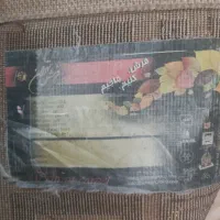 فرش ۴ متری|فرش|باغستان, |دیوار