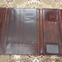 کیف چرم ۳ عدد