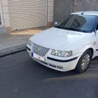 سمندf7 مدل۹۴ بدون رنگ|خودرو سواری و وانت|شاهین دژ, |دیوار